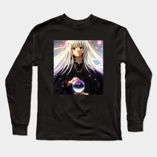 Goddess Witch Long Sleeve T-Shirt